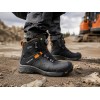 Solid Gear Vapor 3 Mid BOA Safety Boots SG80014 Solid Gear Vapor 3 Mid BOA Safety Boots SG80014